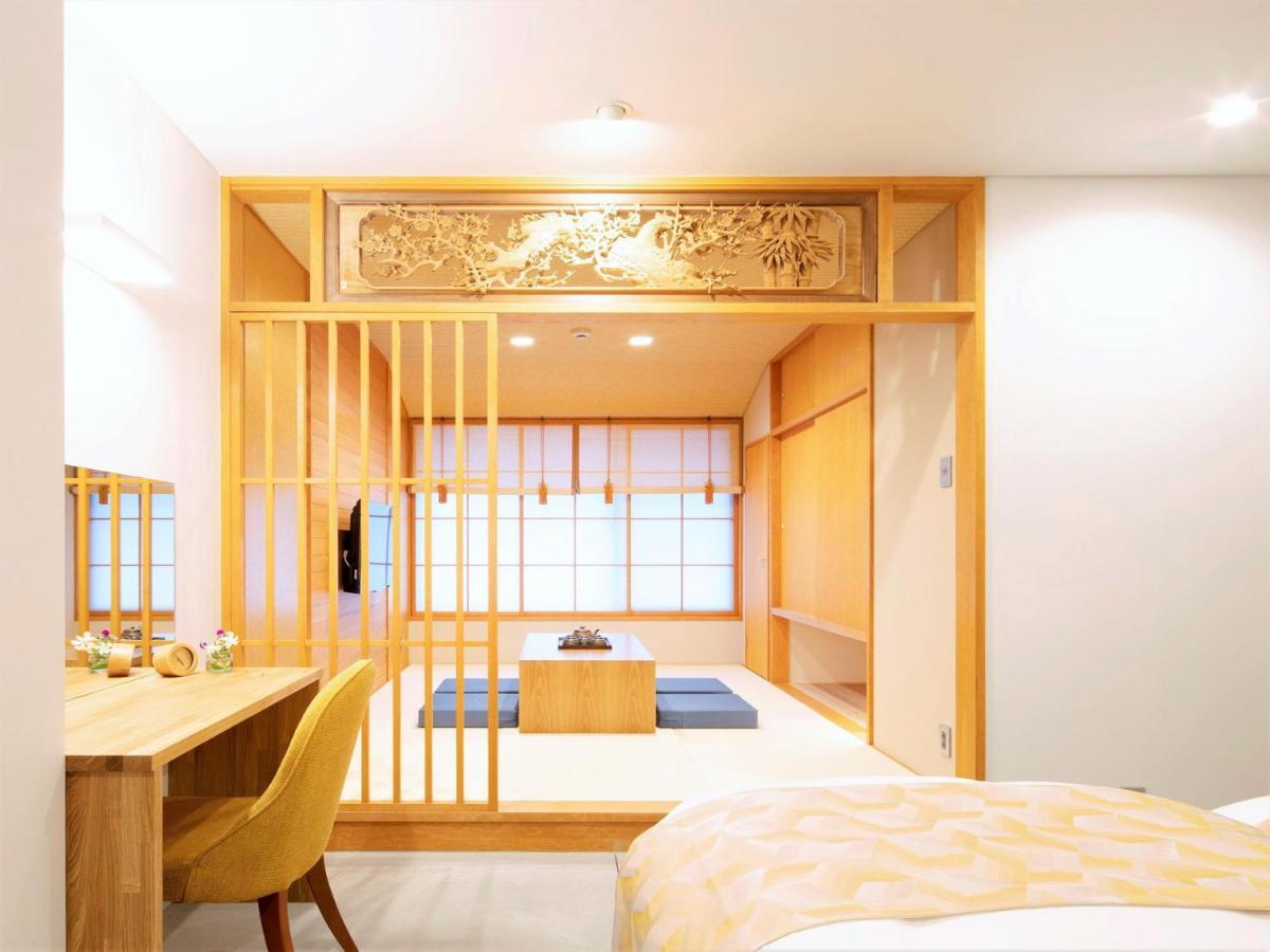 Hotel Tanakaya Karasuma Kyōto