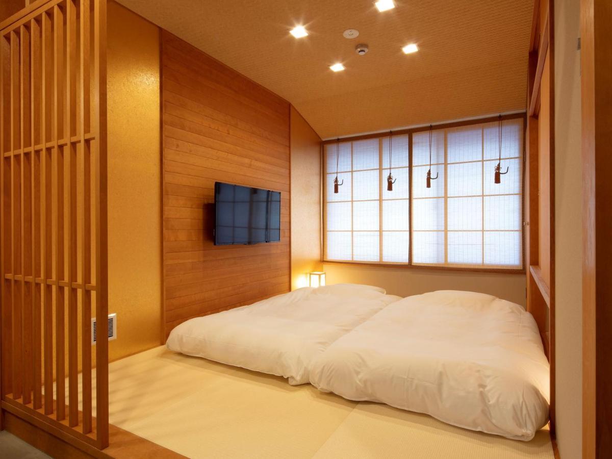 Hotel Tanakaya Karasuma Kyōto